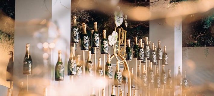 Cellar Perrier-Jouet