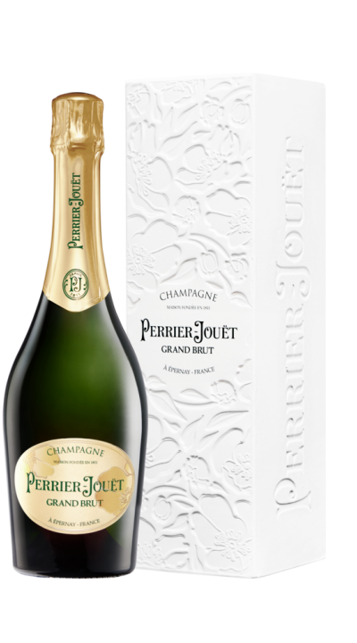 Perrier-Jouet Grand Brut Ecobox
