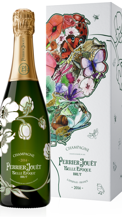 perrier jouet 120ans belle epoque brut 2014