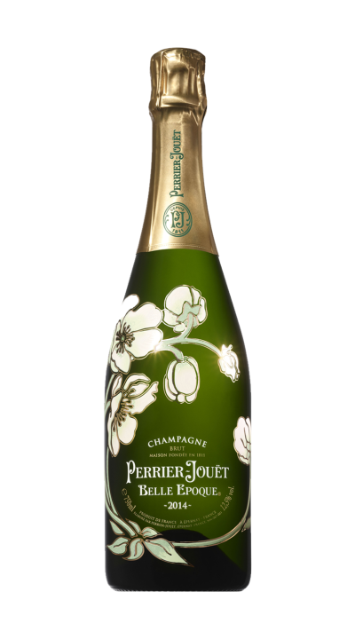 packshot Belle Epoque Brut 2014