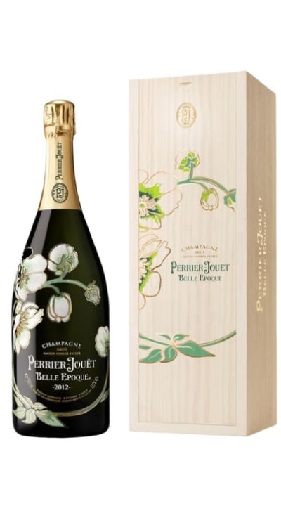 Belle Epoque Brut Magnum with Gift Box