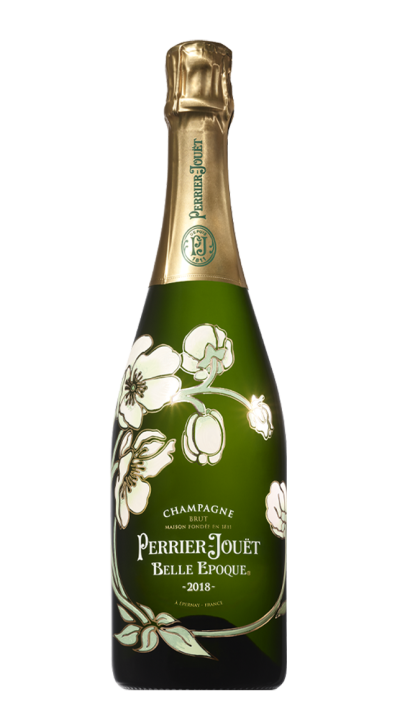 Belle Epoque Brut 2018 packshot