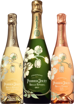 All our champagnes
