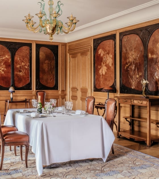 Maison Belle Epoque