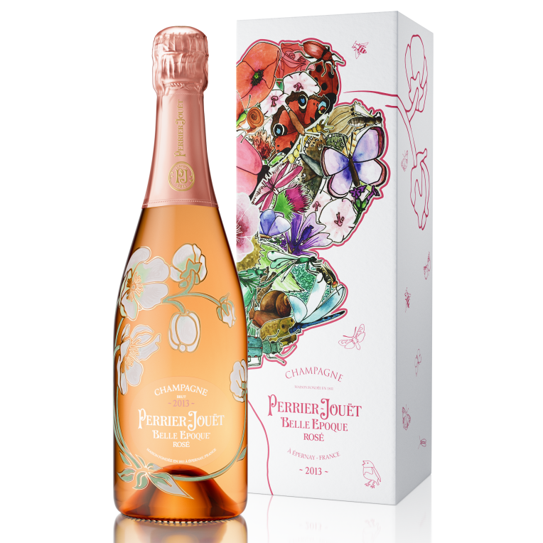 perrier jouet 120 ans BE rosé 