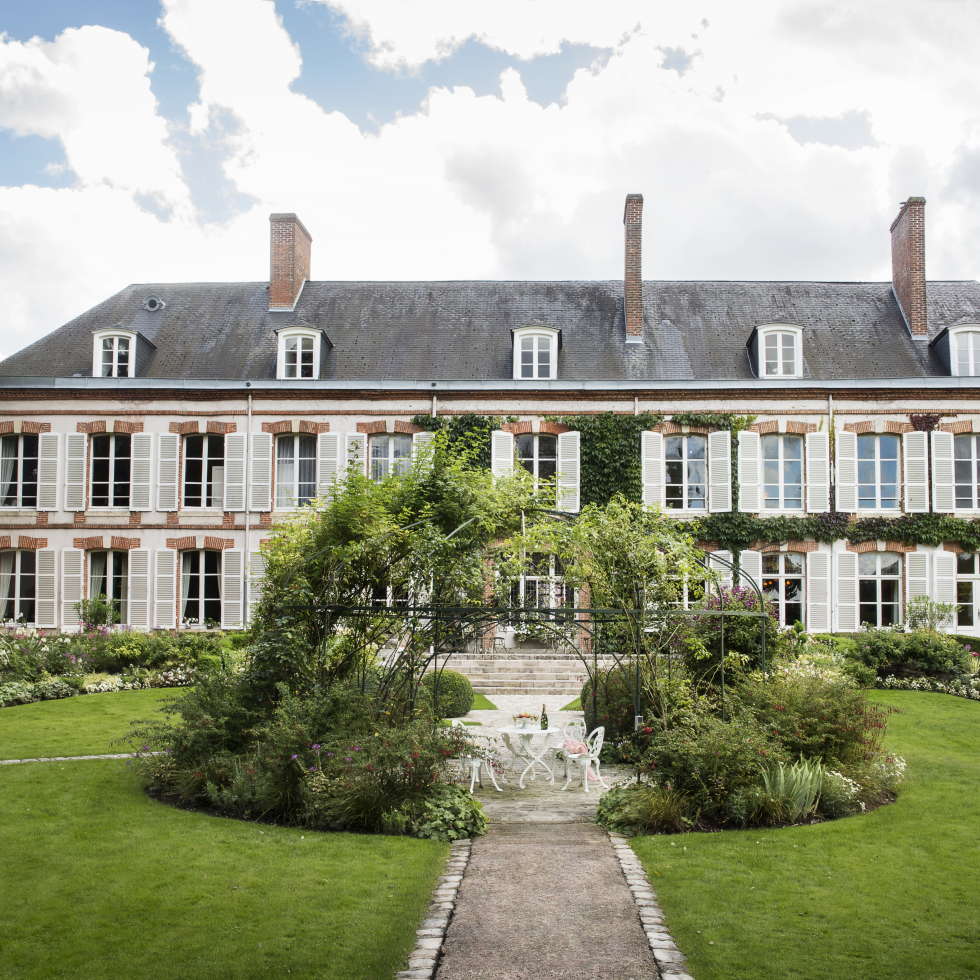 Maison Belle Epoque