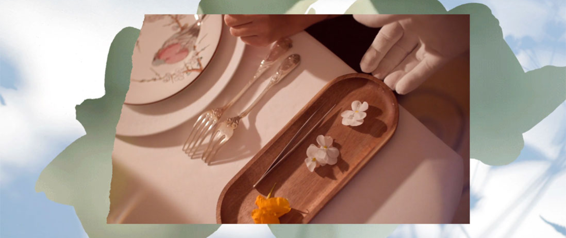 120 years Perrier Jouet and Gastronomy